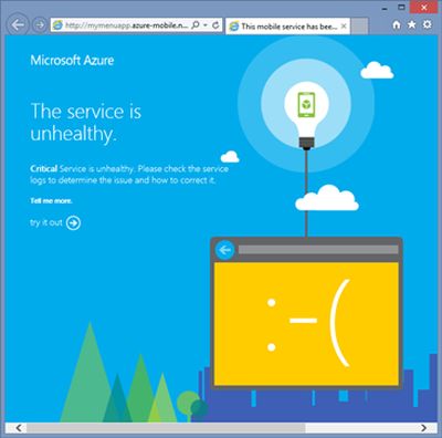 see details about errors